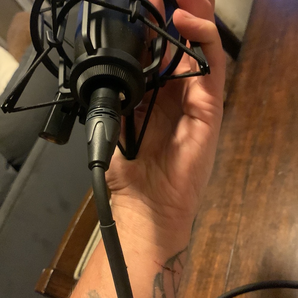 Microphone - Picture 4 of 4